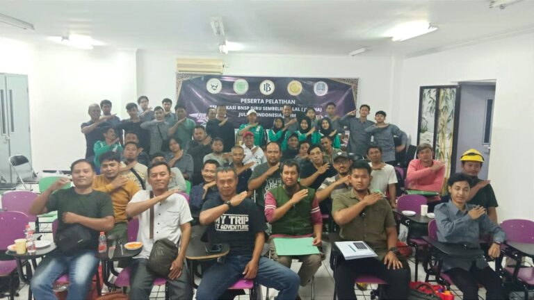 Pacu Ekosistem Halal, Vokasi UMM Jadi Tuan Rumah Pelatihan Sertifikasi BNSP Juleha