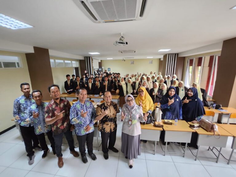 “Tak Kenal Maka Tak Sayang”, Kunjungan MA Muhammadiyah 1 Jember ke Prodi D4 Agribisnis Unggas UMM