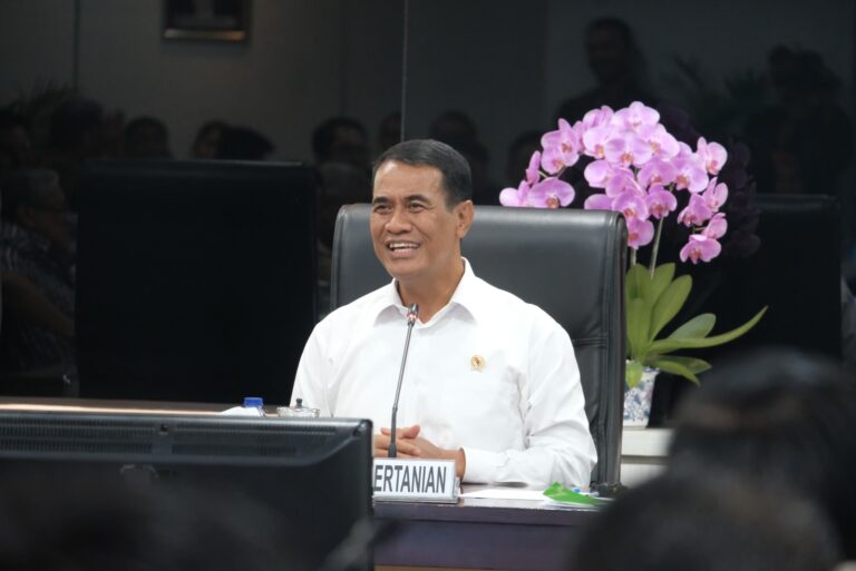 Mentan Berharap Industri Ternak Unggas Kecil dan Menengah Dapat Bertumbuh