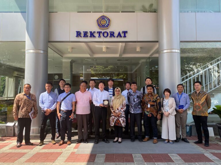 Kunjungan dan Tawaran 15 Perusahaan Jepang Kepada Alumni Direktorat Pendidikan Vokasi dan Pelatihan UMM Untuk Bekerja Ke Jepang