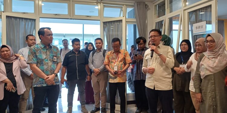 Lulusan Bekerja di Jepang, Dirjen Pendidikan Vokasi Kemendikbudristek Sebut Vokasi UMM Lakukan Hal Riil dan Tepat Sasaran