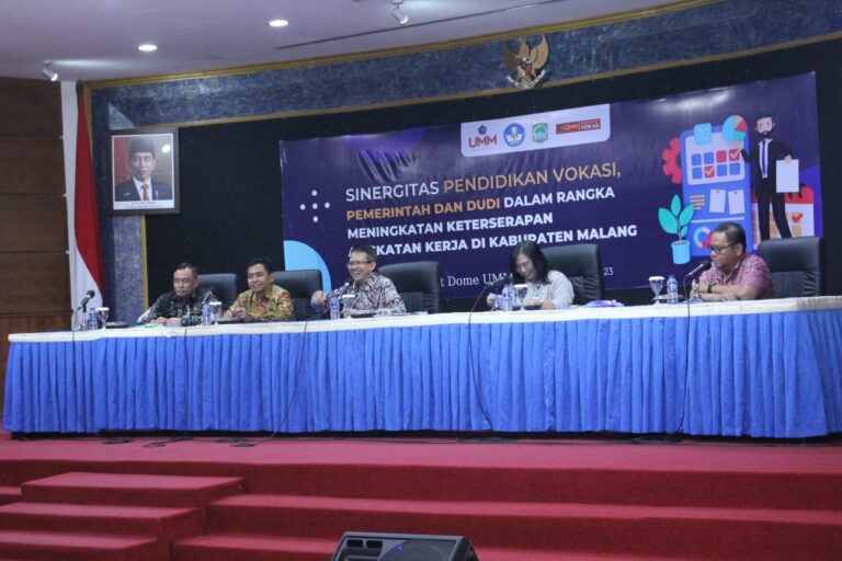 Prodi D4 Agribisnis Unggas UMM Hadir Sebagai Solusi Perwujudan Mengurangi Angka Pengangguran Lulusan Sarjana