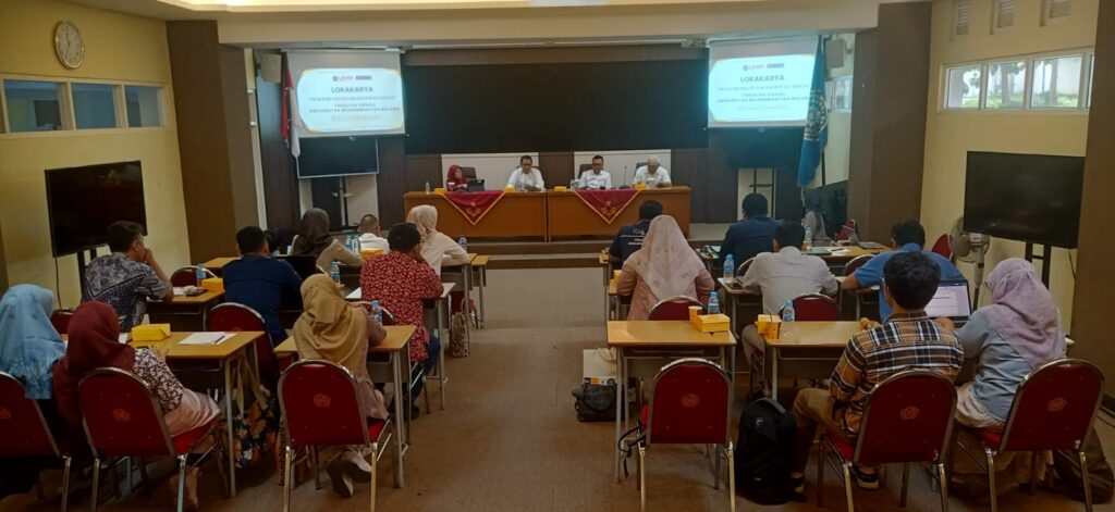 Workshop Vokasi Bahas Skill Abad 21