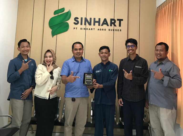 Magang Industri: PT. Sinhart Agro Sukses Jadi Laboratorium Industri Nyata bagi Mahasiswa Agribisnis Unggas UMM